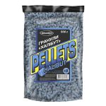 Гранулы Megamix Pellets - Ø8 мм - 900 г - Халибут