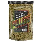 Гранулы Megamix Pellets - Ø8 мм - 900 г - Конопля