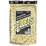 Гранулы Megamix Pellets - Ø8 мм - 900 г - Топленое молоко