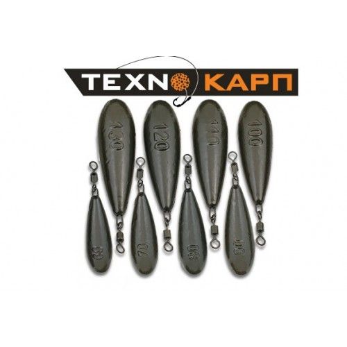 Вантаж Технокарп - Бічний - Куля