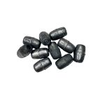 Груз для сетей - Скользящий - Свинец - Цилиндр - 20 шт/уп