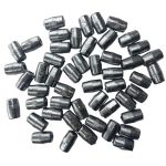 Груз для сетей - Скользящий - Свинец - Цилиндр - 50 шт/уп