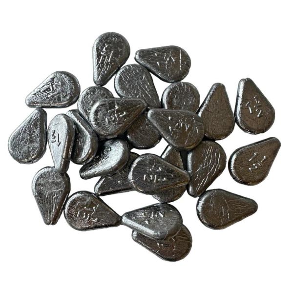 Груз донный скользящий Днестр - 5 шт/уп