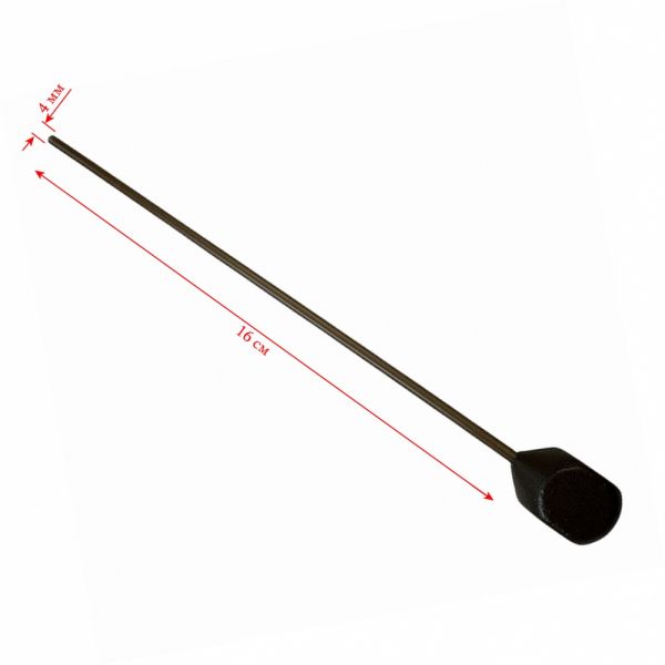 Вантаж короповий Anvi In-Line Куб з протизакручувачем - 1 шт.