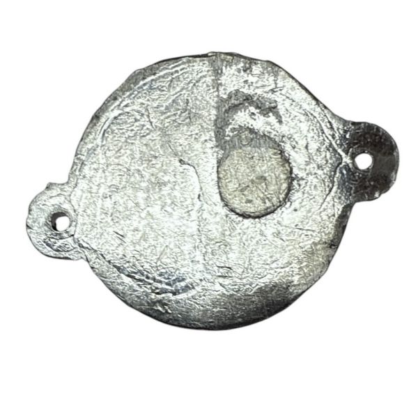 Груз Круглый - Для макушатника