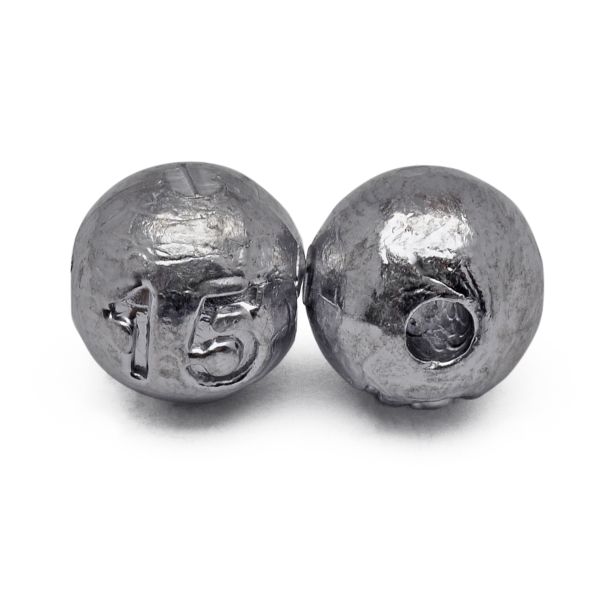 Груз Шар на толстолоба (большое отверстие) - Большая упаковка