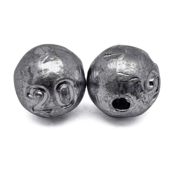 Груз Шар на толстолоба (большое отверстие) - Большая упаковка