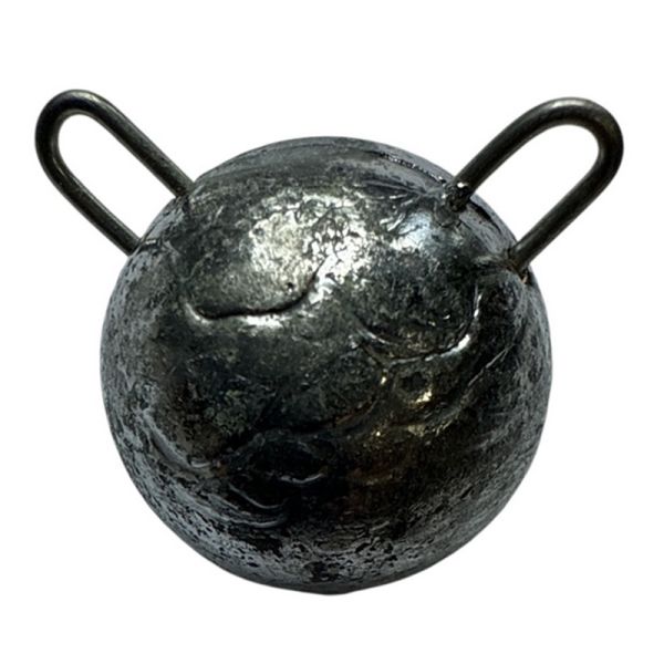 Вантаж вухань нерозбірний свинцевий - 50 шт/уп