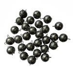 Груз ушастик неразборный свинцовый - 50 шт/уп