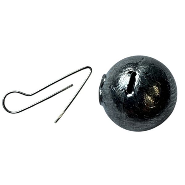 Вантаж вухань розбірний свинцевий - 50 штук