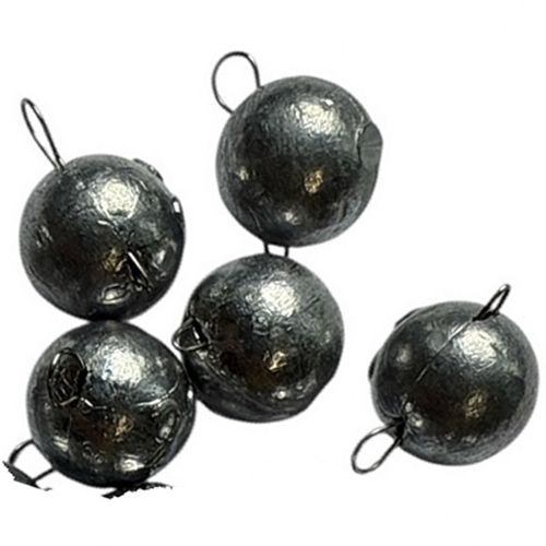 Вантаж вухань розбірний свинцевий Zip-пакет - 5 шт/уп