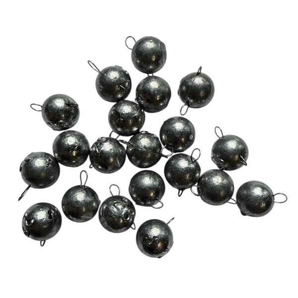 Вантаж вухань розбірний свинцевий Zip-пакет - 5 шт/уп