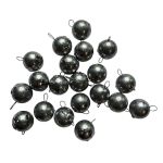 Груз ушастик разборной свинцовый - 100 штук