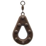 Груз карповый Anvi - Гриппа - 1 шт.