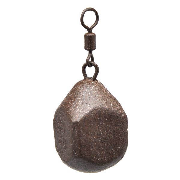 Груз карповый Anvi - Куб (груша) - 1 шт.