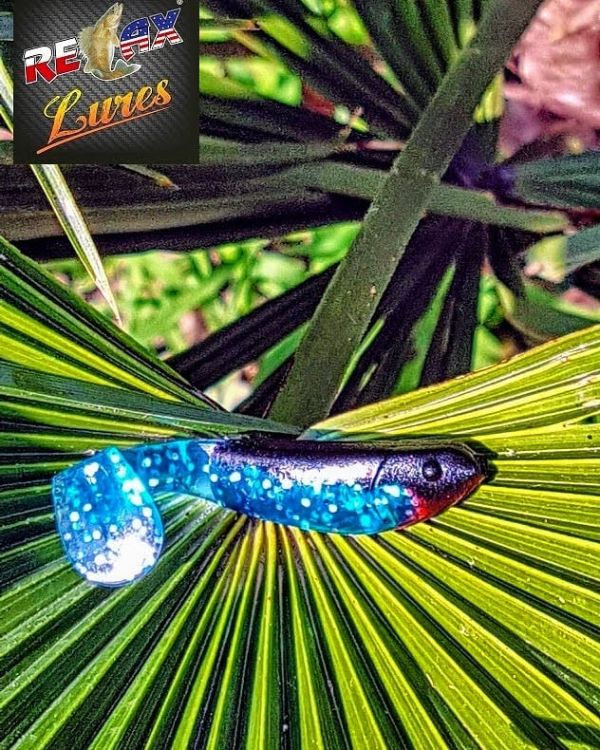 Силикон Relax KOPYTO 3" - 7.5 см - BLS3-L