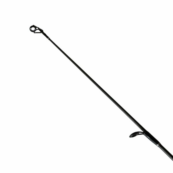 Хлист карбоновий на спінінг - 5 кілець - Тест 1-6 г - 1,98 м