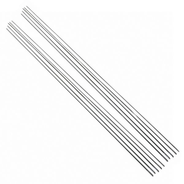 Хлист карбоновий пустотілий на вудку - Довжина 84 см - Карбон - Китай