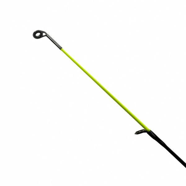 Хлыст фидерный Ø3,2 мм - Стекловолокно - 6 колец - 65 см