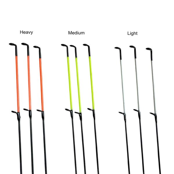 Хлист фідерний "Книжка" Medium