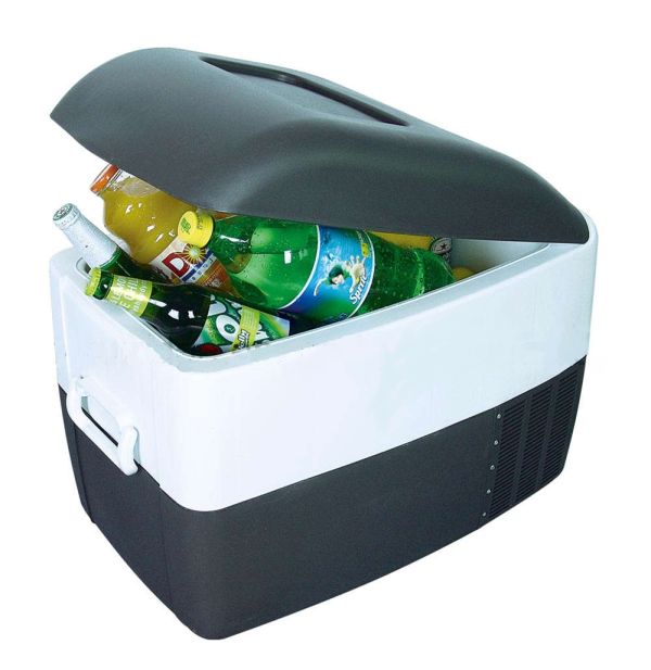 Холодильник Colku DC-40Y 40 л