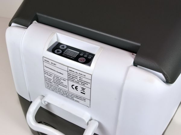 Холодильник Colku DC-40Y 40 л