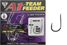 Гачок Gamakatsu A1 Team Feeder Carp Feeder - 15 шт/уп