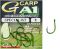 Крючок Gamakatsu A1 G-Carp Camou Green Specialist - 10 шт/уп