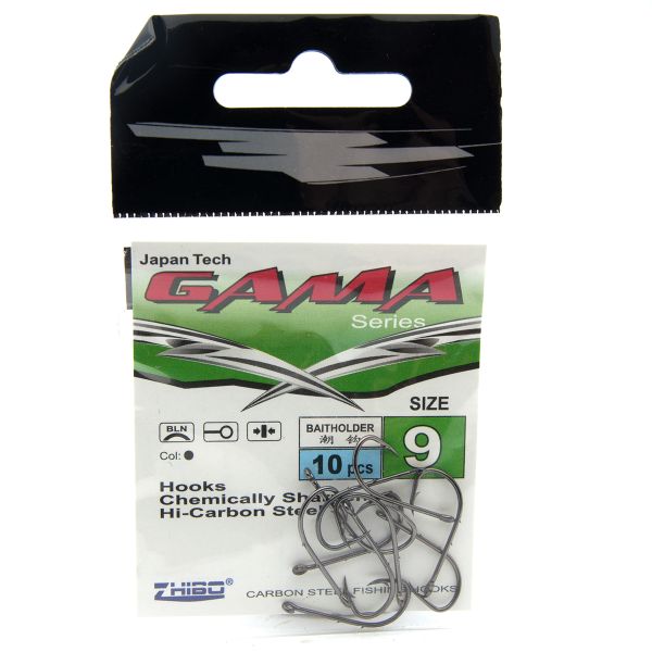 Гачок Zhibo Gama Baitholder - 10 шт/уп