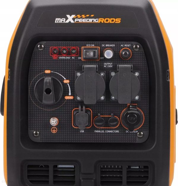 Інверторний генератор maXpeedingRODS MXR3500