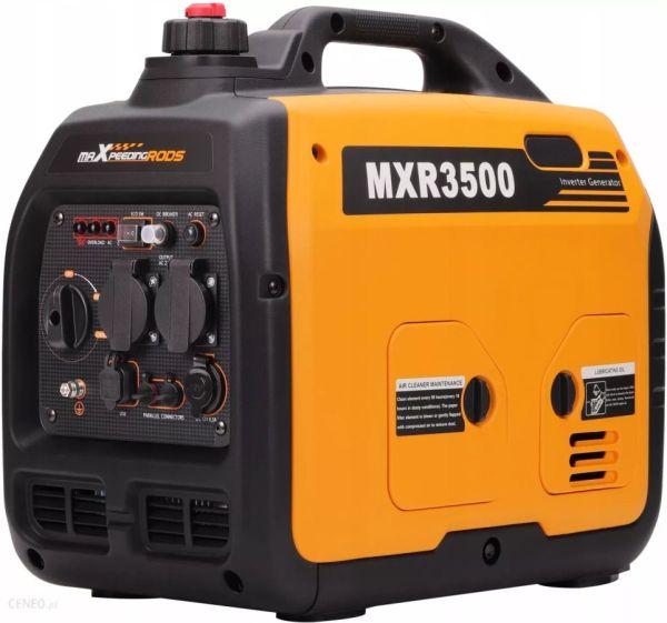 Інверторний генератор maXpeedingRODS MXR3500