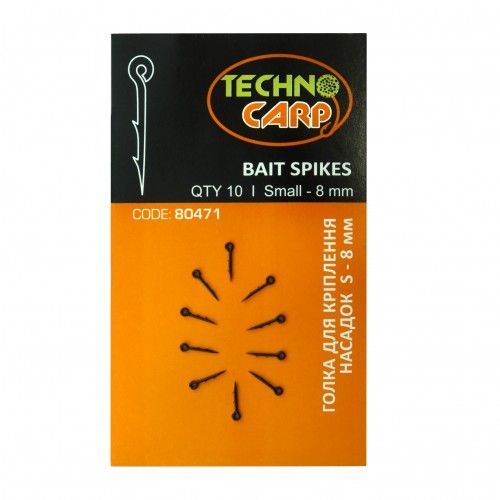 Голка для кріплення насадок Технокарп - 10 шт/уп