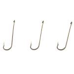 Крючок - Колюбакинский завод - Никелевый - Фасованный - 50 шт/уп