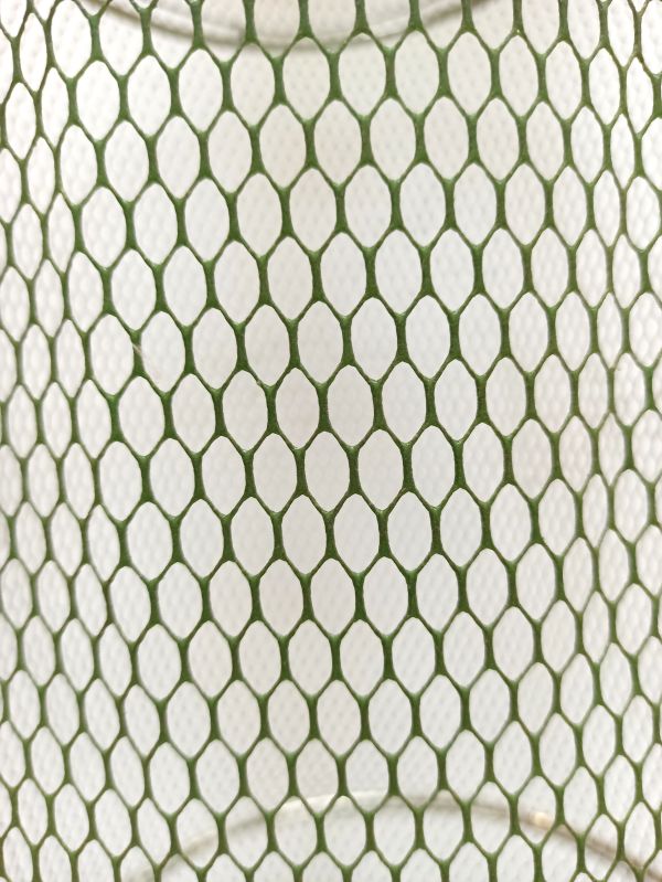 Карповый садок прорезиненный - Зеленый - 35x45 - Прямоугольный