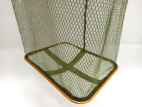 Садок карповый прорезиненный 30х42 см - Прямоугольный