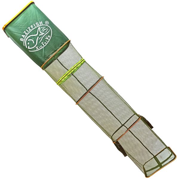 Садок карповый прорезиненный 30х42 см - Прямоугольный