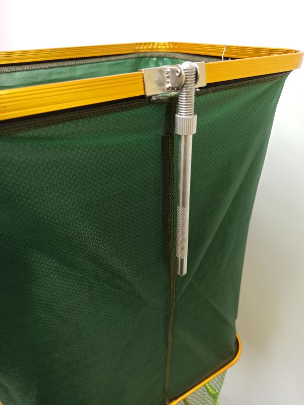 Садок карповый прорезиненный 30х42 см - Прямоугольный