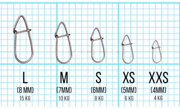 Застібка Intech Micro Custom Snap - 10 штук