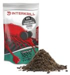 Прикормка Interkrill Флет Метод Микс Черный Криль (BSP-002B) - 800 г
