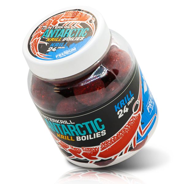 Бойли насадочні "Krill" Interkrill - Варені - Ø24 мм