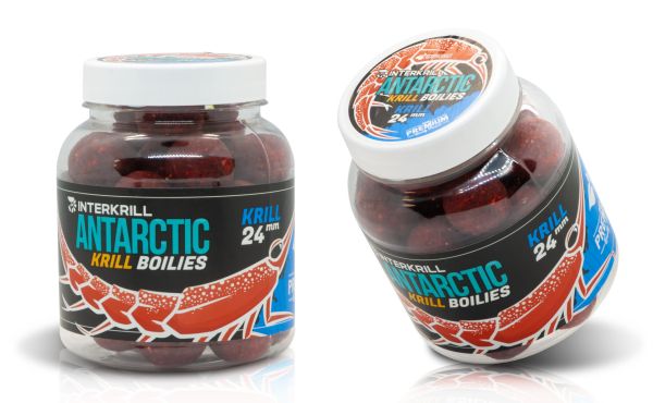 Бойли насадочні "Krill" Interkrill - Варені - Ø24 мм