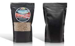 Крилевый пеллетс Interkrill - 3 мм - 500 грамм (Antarctic Krill Pellets)