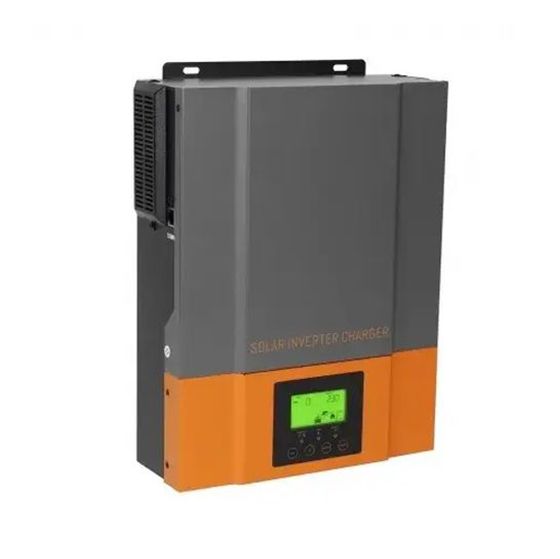 Інвертор гібридний PowMr 2400W з функцією ДБЖ - POW-HVM2.4H-24V - 2.4кВт - Китай