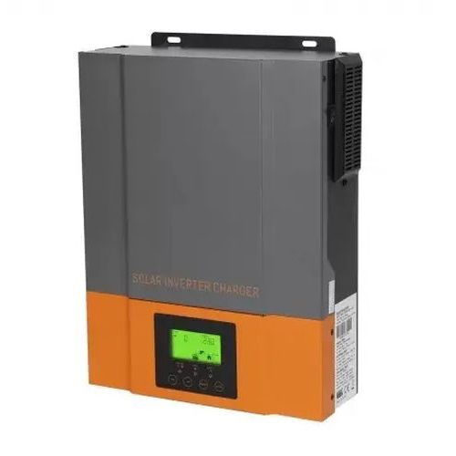 Інвертор гібридний PowMr 2400W з функцією ДБЖ - POW-HVM2.4H-24V - 2.4кВт - Китай