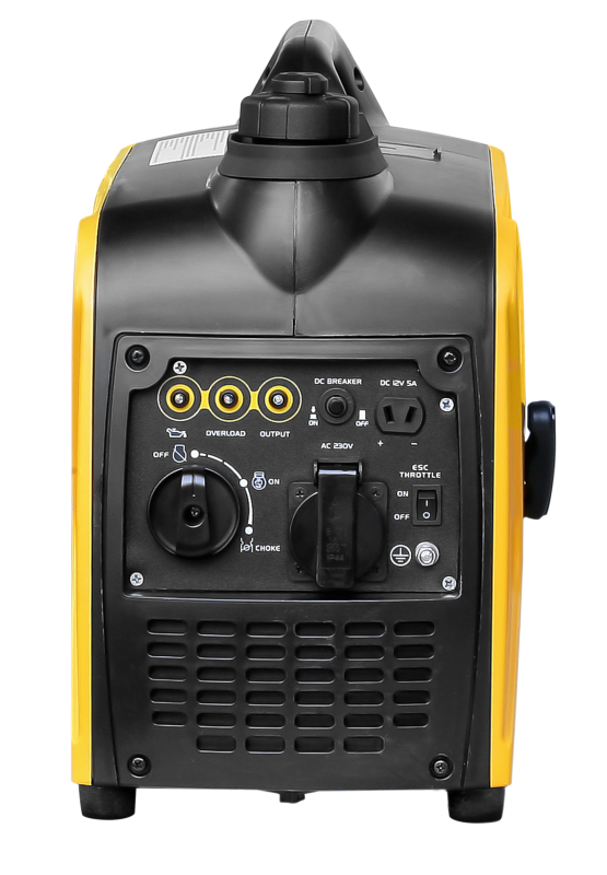 Інверторний генератор RANGER Kraft Pro 2500 (RA 7753) - 2.5кВт