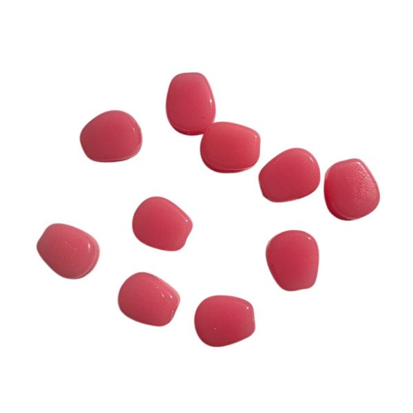 Искусственная кукуруза Fishing Roi - Силиконовая - Плавающая - Тутти-Фрутти - 10 шт/уп