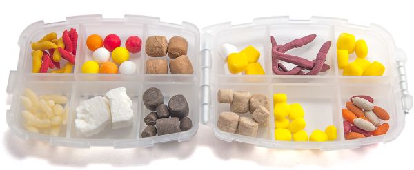 Искусственная насадка Enterprise - Coarse box - Набор искусственных насадок для ловли мирной рыбы