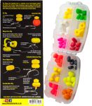 Искусственная насадка Enterprise - Corn box - Набор искусственных насадок для ловли карпа