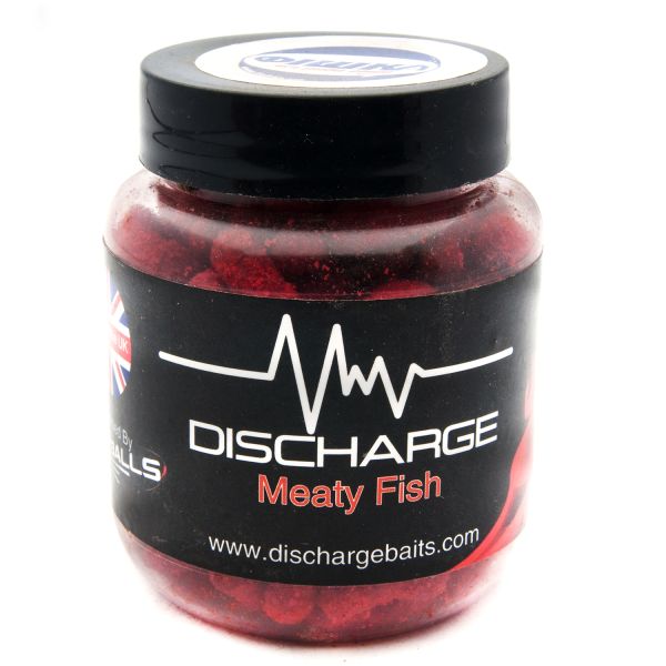 Штучна наживка Discharge Medusa Maggots - Floating