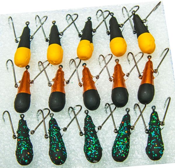 Яйцо Большое - 15 шт./уп